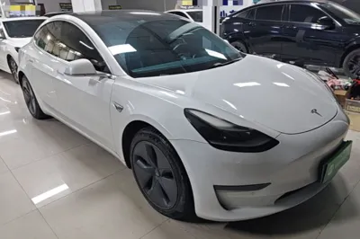 Tesla Model 3 2020, 120500 км, за 18622 USD