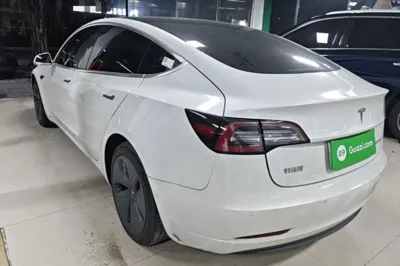 Tesla Model 3 2020, 120500 км, за 18622 USD