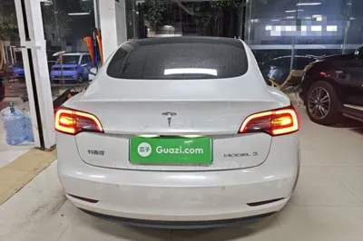 Tesla Model 3 2020, 120500 км, за 18622 USD