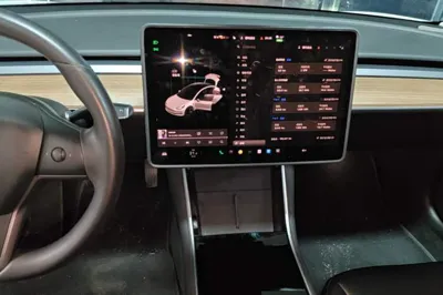 Tesla Model 3 2020, 120500 км, за 18622 USD - фото 15