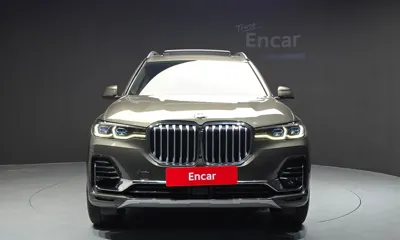 BMW X7 2022, 62997 км, за 49757.12 USD