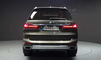 BMW X7 2022, 62997 км, за 49757.12 USD
