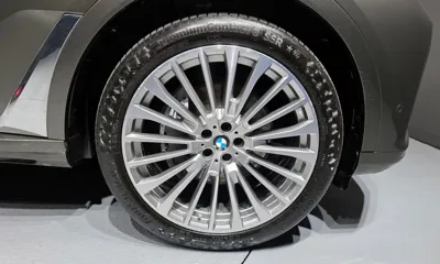 BMW X7 2022, 62997 км, за 49757.12 USD