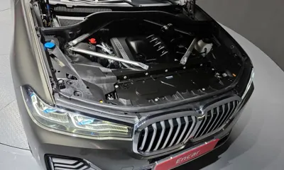 BMW X7 2022, 62997 км, за 49757.12 USD - фото 6