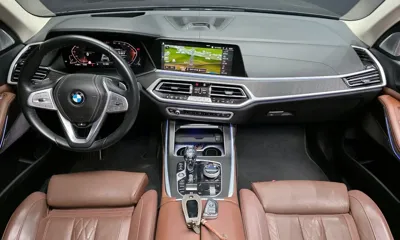 BMW X7 2022, 62997 км, за 49757.12 USD - фото 7