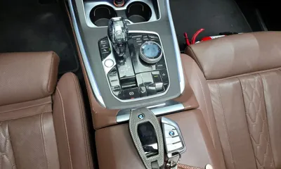BMW X7 2022, 62997 км, за 49757.12 USD - фото 9