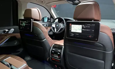 BMW X7 2022, 62997 км, за 49757.12 USD - фото 17