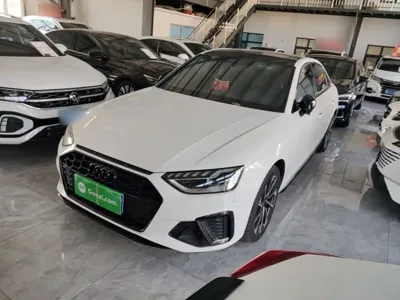 Audi A4L 2023, 47200 км, за 23406.63 USD