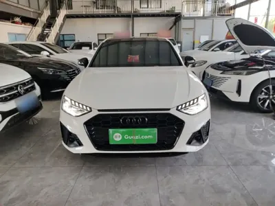 Audi A4L 2023, 47200 км, за 23406.63 USD