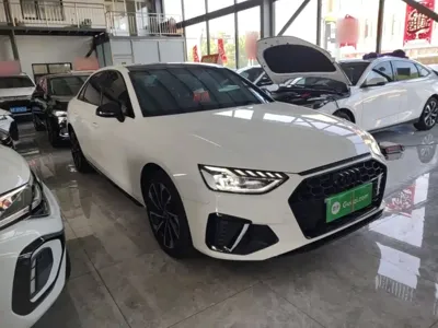 Audi A4L 2023, 47200 км, за 23406.63 USD