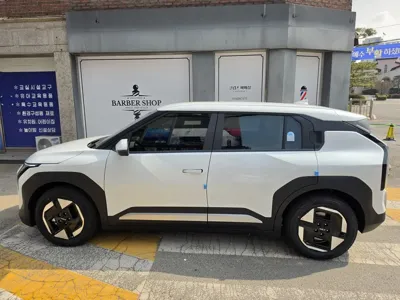 Kia EV3 · 2026 год