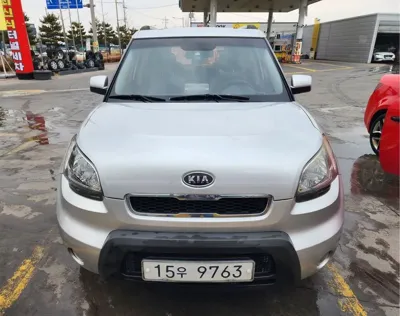 Kia Soul · 2009 год