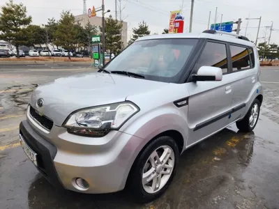 Kia Soul 2009, 138735 км, за 1495.16 USD
