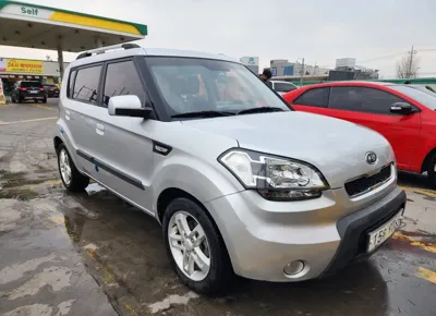 Kia Soul 2009, 138735 км, за 1495.16 USD