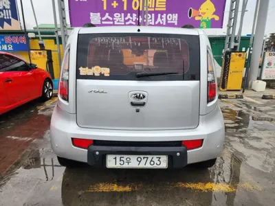 Kia Soul 2009, 138735 км, за 1495.16 USD