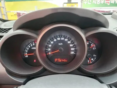 Kia Soul 2009, 138735 км, за 1495.16 USD - фото 7
