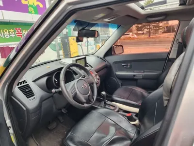 Kia Soul 2009, 138735 км, за 1495.16 USD - фото 13