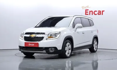 ChevroletGMDaewoo Orlando · 2016 год