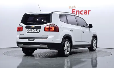 ChevroletGMDaewoo Orlando 2016, 108789 км, за 3277.72 USD