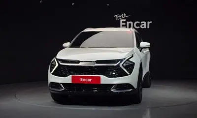 Kia Sportage 2024, 27704 км, за 20614.47 USD