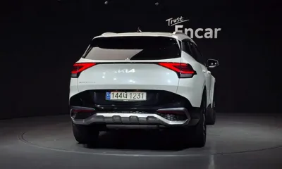Kia Sportage 2024, 27704 км, за 20614.47 USD