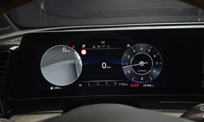 Kia Sportage 2024, 27704 км, за 20614.47 USD - фото 8
