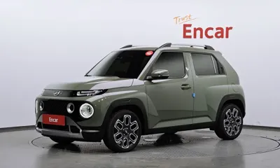 Hyundai Casper · 2023 год