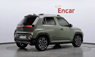 Hyundai Casper 2023, 20365 км, за 11093.61 USD