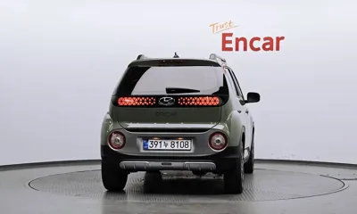 Hyundai Casper 2023, 20365 км, за 11093.61 USD
