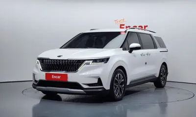 Kia Canival · 2021 год