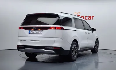 Kia Canival 2021, 172294 км, за 11503.55 USD