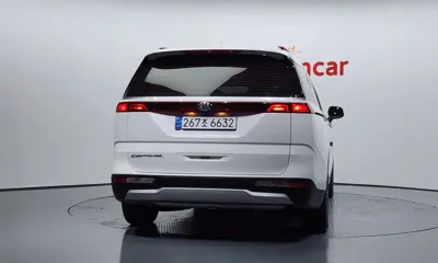 Kia Canival 2021, 172294 км, за 11503.55 USD