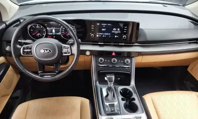 Kia Canival 2021, 172294 км, за 11503.55 USD - фото 7