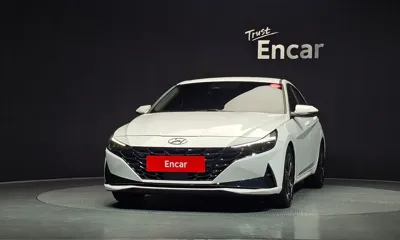 Hyundai Avante 2021, 49744 км, за 12034.88 USD