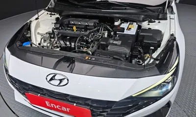 Hyundai Avante 2021, 49744 км, за 12034.88 USD - фото 6
