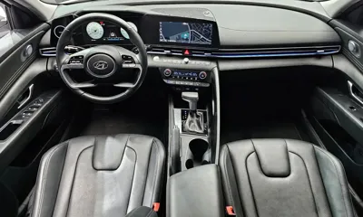 Hyundai Avante 2021, 49744 км, за 12034.88 USD - фото 7
