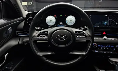 Hyundai Avante 2021, 49744 км, за 12034.88 USD - фото 15