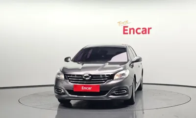 Renault-KoreaSamsung SM7 2016, 215824 км, за 2275.24 USD