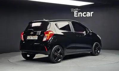 ChevroletGMDaewoo Spark 2017, 137663 км, за 3120.33 USD