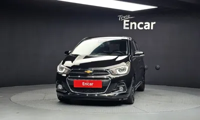ChevroletGMDaewoo Spark 2017, 137663 км, за 3120.33 USD