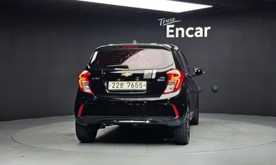 ChevroletGMDaewoo Spark 2017, 137663 км, за 3120.33 USD