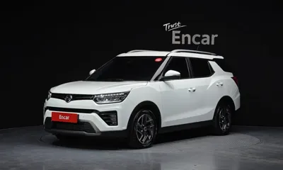 KG_Mobility_Ssangyong TIBOLI · 2022 год