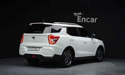 KG_Mobility_Ssangyong TIBOLI 2022, 55311 км, за 9056.06 USD