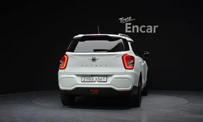 KG_Mobility_Ssangyong TIBOLI 2022, 55311 км, за 9056.06 USD