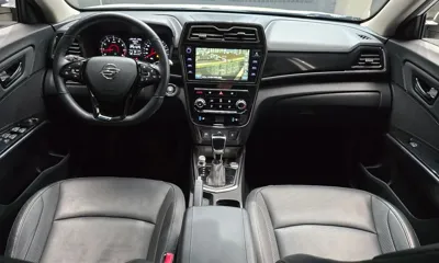KG_Mobility_Ssangyong TIBOLI 2022, 55311 км, за 8993.04 USD - фото 7