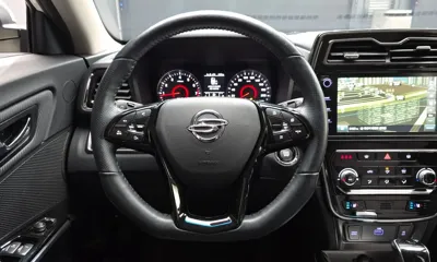 KG_Mobility_Ssangyong TIBOLI 2022, 55311 км, за 8993.04 USD - фото 13