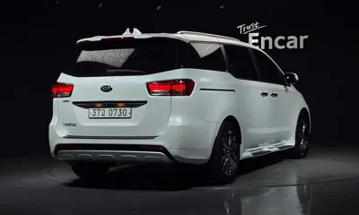 Kia Canival 2016, 134302 км, за 6370.67 USD