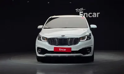 Kia Canival 2016, 134302 км, за 6370.67 USD