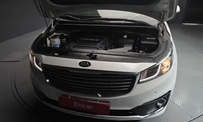 Kia Canival 2016, 134302 км, за 6370.67 USD - фото 6