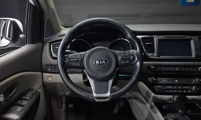Kia Canival 2016, 134302 км, за 6370.67 USD - фото 13